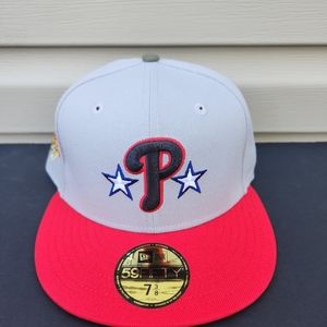 PHILADELPHIA PHILLIES ‘08 WORLD SERIES YELLOW 7 3/8
